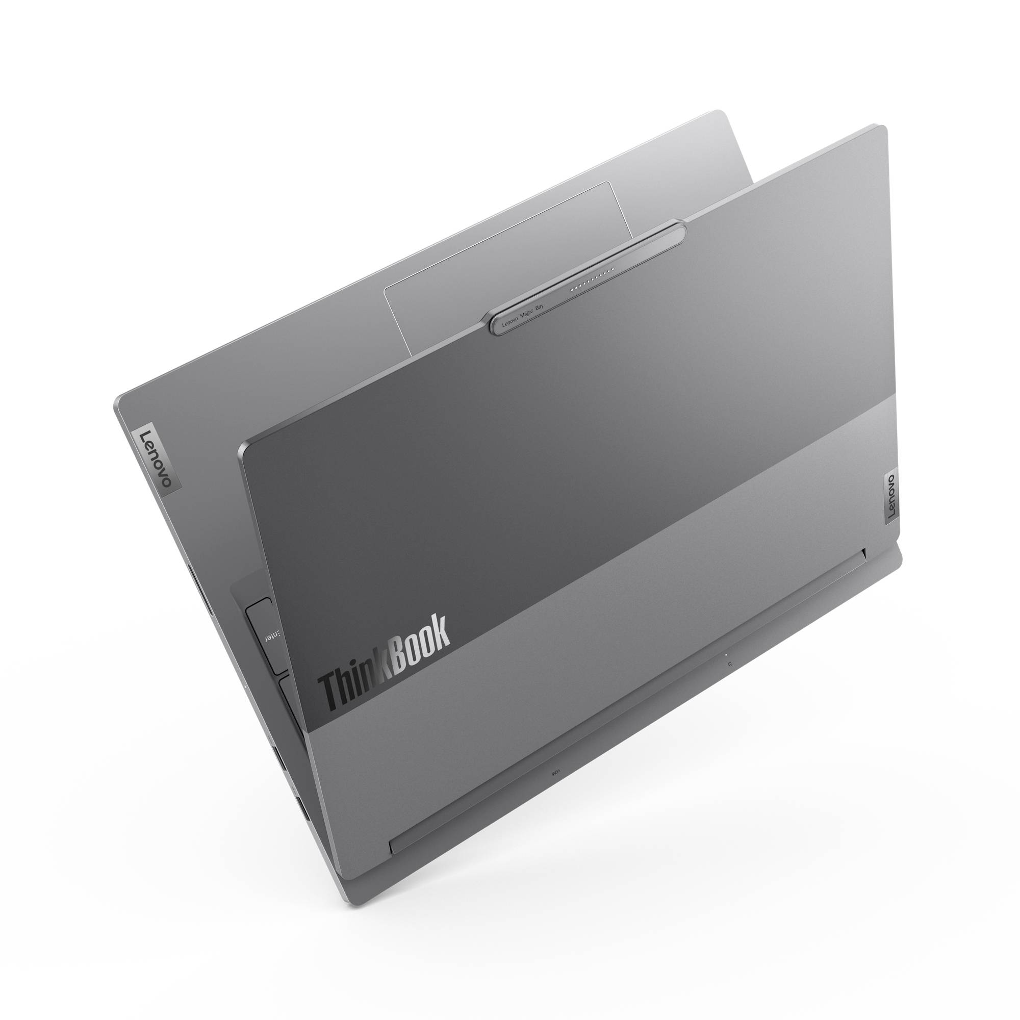 Lenovo Notebook ThinkBook 16p G5 IRX 40.6 cm (16 Zoll) WQXGA Intel® Core™ i7 i7-14650HX 32 GB RAM 1 TB SSD Deutsch, QWERTZ Grau 21N5001AGE