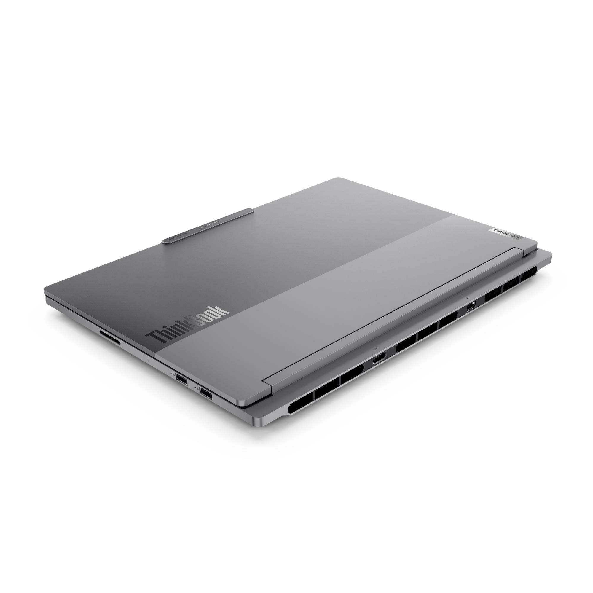 Lenovo Notebook ThinkBook 16p G5 IRX 40.6 cm (16 Zoll) WQXGA Intel® Core™ i7 i7-14650HX 32 GB RAM 1 TB SSD Deutsch, QWERTZ Grau 21N5001AGE