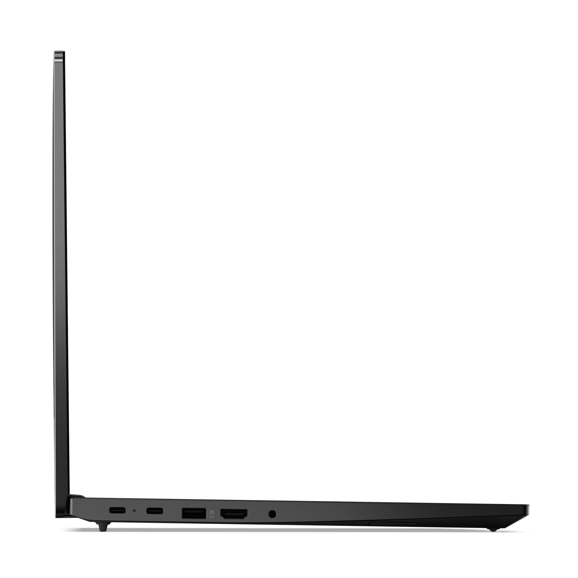 Lenovo Notebook ThinkPad E16 40.6cm (16 Zoll) WUXGA AMD Ryzen 7 7735HS 16GB RAM 512GB SSD Deutsch, QWERTZ AMD Radeon 680M Win 11
