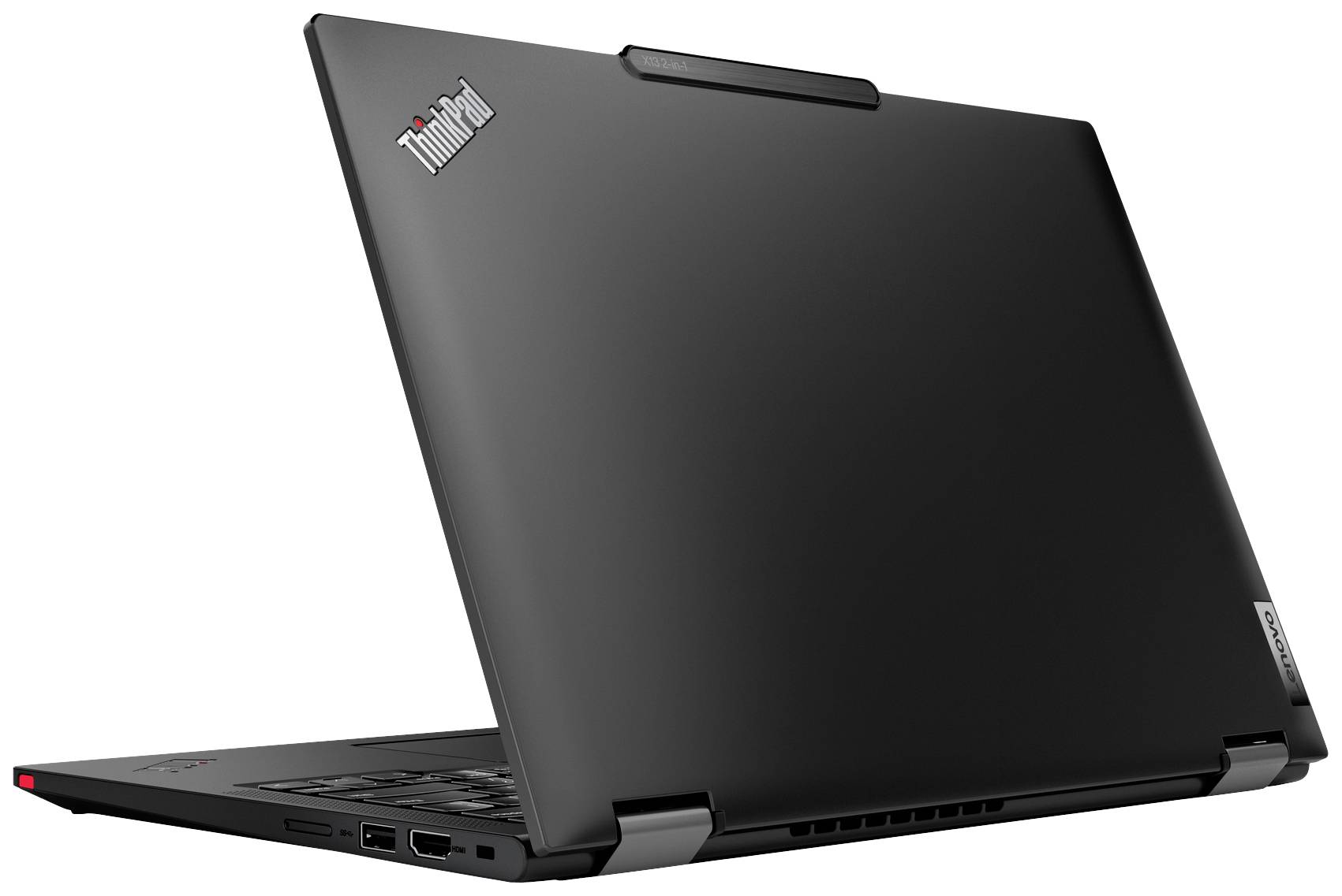 Lenovo ThinkPad X13 2-in-1 Gen 5 21LW - Flip-Design - Intel Core Ultra 5 125U / 1.3 GHz - Evo - Win 11 Pro - Intel Graph