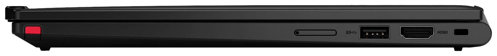 Lenovo ThinkPad X13 2-in-1 Gen 5 21LW - Flip-Design - Intel Core Ultra 5 125U / 1.3 GHz - Evo - Win 11 Pro - Intel Graph