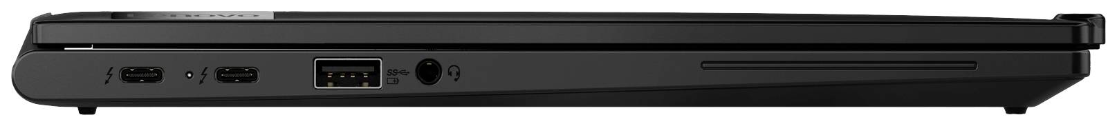 Lenovo ThinkPad X13 2-in-1 Gen 5 21LW - Flip-Design - Intel Core Ultra 7 155U / 1.7 GHz - Evo - Win 11 Pro - Intel Graph