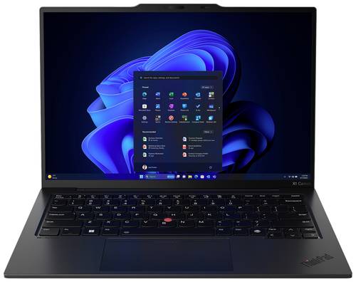 Lenovo Notebook ThinkPad X1 Carbon 35.6cm (14 Zoll) WUXGA Intel® Core™ Ultra 7 155U 16GB RAM 512G