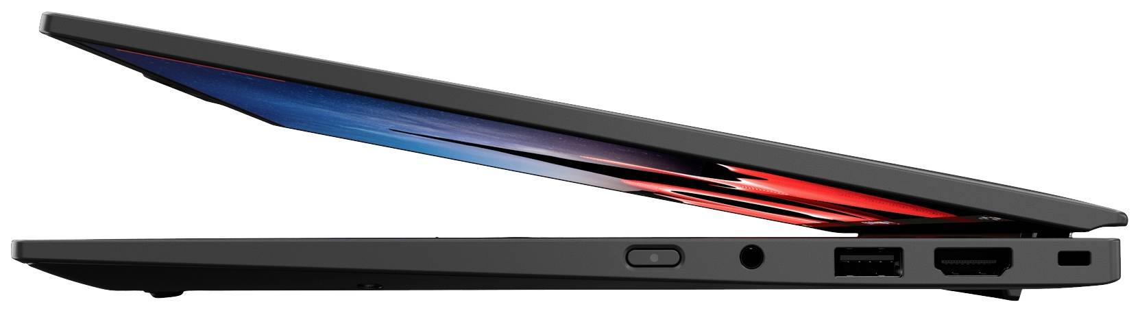 Lenovo Notebook ThinkPad X1 Carbon 35.6cm (14 Zoll) WUXGA Intel® Core™ Ultra 5 125U 32GB RAM 1TB SSD Deutsch, QWERTZ Intel HD