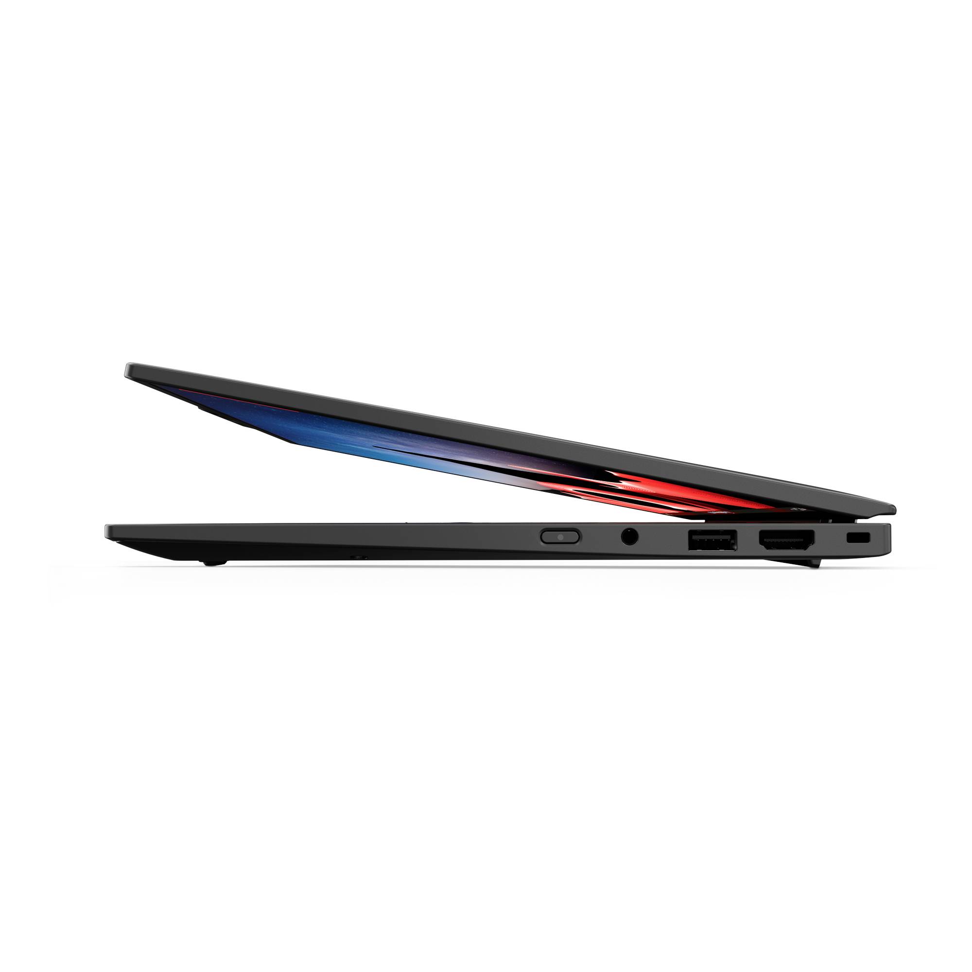 Lenovo Notebook ThinkPad X1 Carbon 35.6cm (14 Zoll) WUXGA Intel® Core™ Ultra 5 125U 32GB RAM 1TB SSD Deutsch, QWERTZ Intel HD