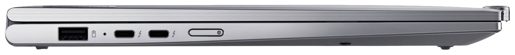 Lenovo 2-in-1 Notebook / Tablet ThinkPad X1 2-in-1 35.6cm (14 Zoll) WUXGA Intel® Core™ Ultra 7 155U 32GB RAM 1TB SSD Deutsch