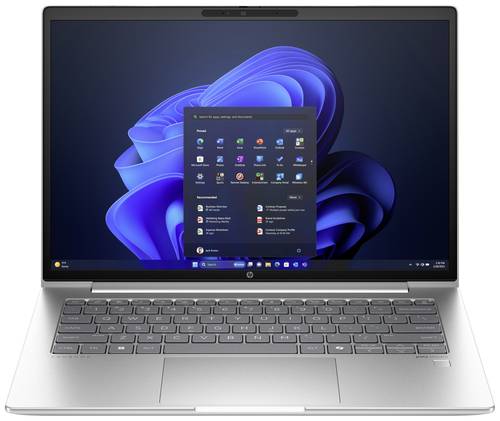 HP Notebook 35.6cm (14 Zoll) Full-HD+ AMD Ryzen 5 7535U 16GB RAM 512GB SSD Deutsch, QWERTZ AMD Radeo