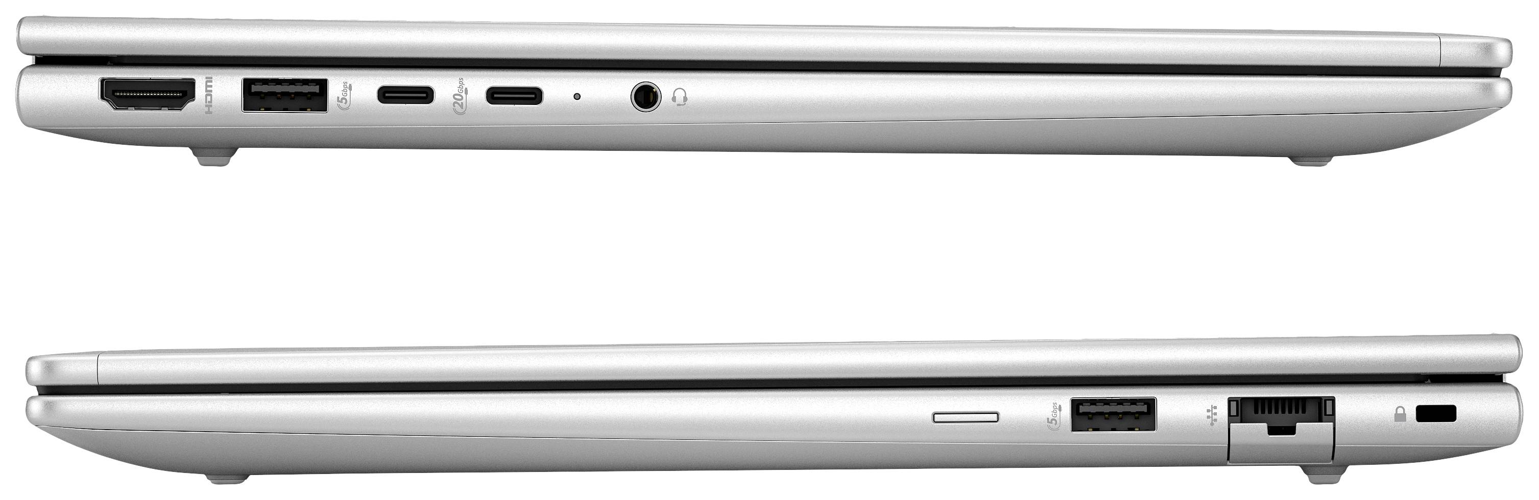 HP ProBook 445 G11 Notebook - Wolf Pro Security - AMD Ryzen 5 7535U / 2.9 GHz -