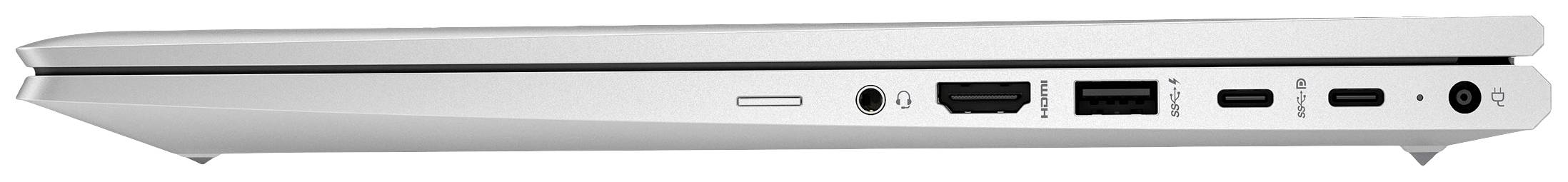 HP Notebook 39.6cm (15.6 Zoll) Full HD Intel® Core™ i5 i5-1335U 16GB RAM 512GB SSD Deutsch, QWERTZ Intel Iris Xe Graphics Silber