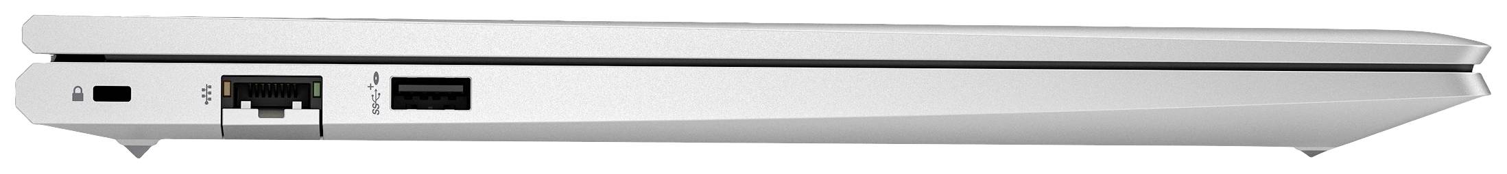 HP Notebook 39.6cm (15.6 Zoll) Full HD Intel® Core™ i5 i5-1335U 16GB RAM 512GB SSD Deutsch, QWERTZ Intel Iris Xe Graphics Silber