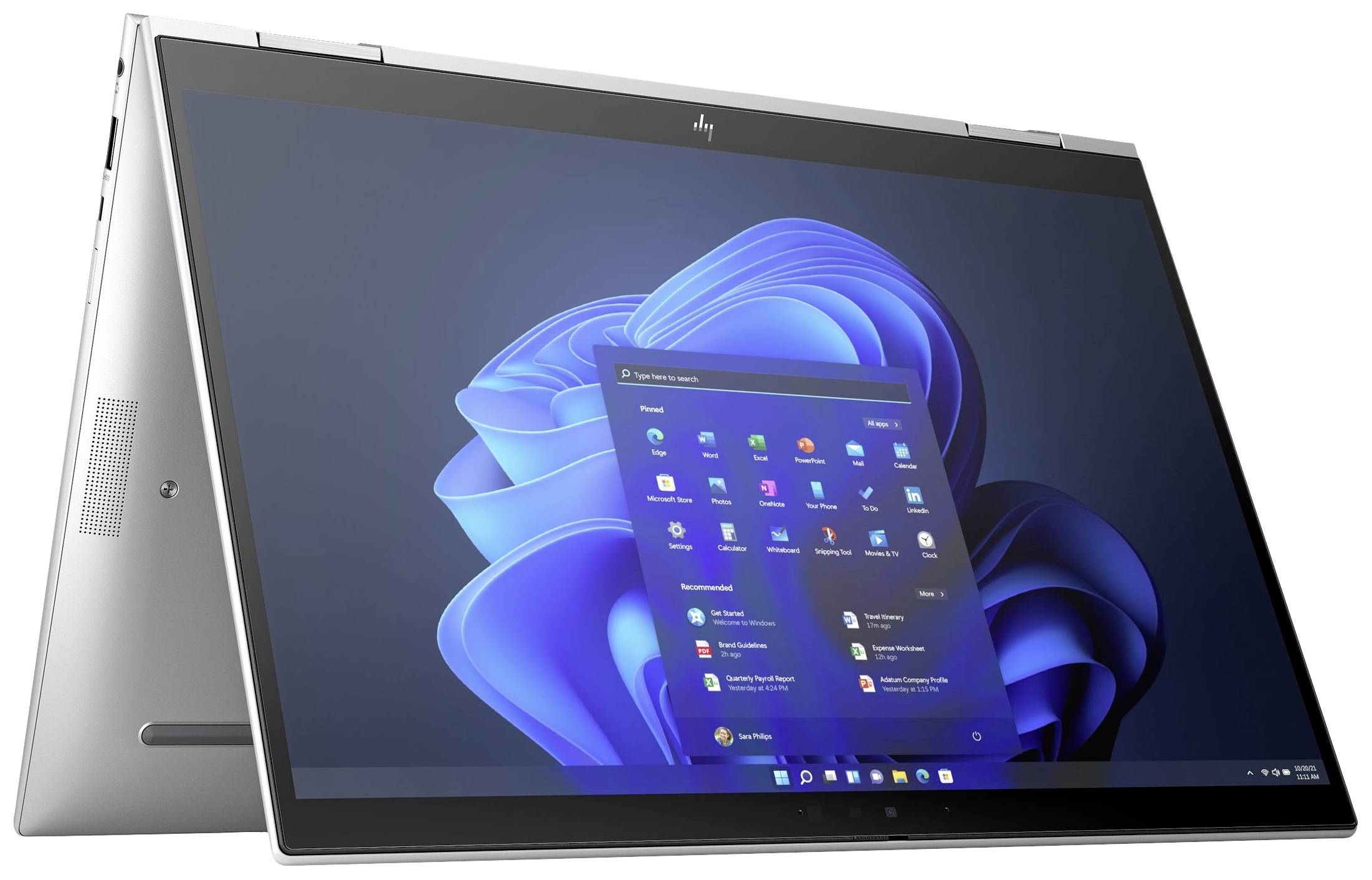 HP Elite x360 830 G11, 13,3" WUXGA Touch, Core Ultra 5 125U, 16GB RAM, 512GB SSD, Win11 Pro A26Q5EA