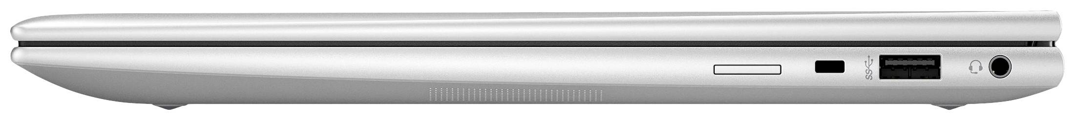 HP Notebook 33.8 cm (13.3 Zoll) Full-HD+ Intel® Core™ Ultra 5 125U 16 GB RAM 512 GB SSD Deutsch, QWERTZ Intel Graphics Silber A26Q5EA#ABD