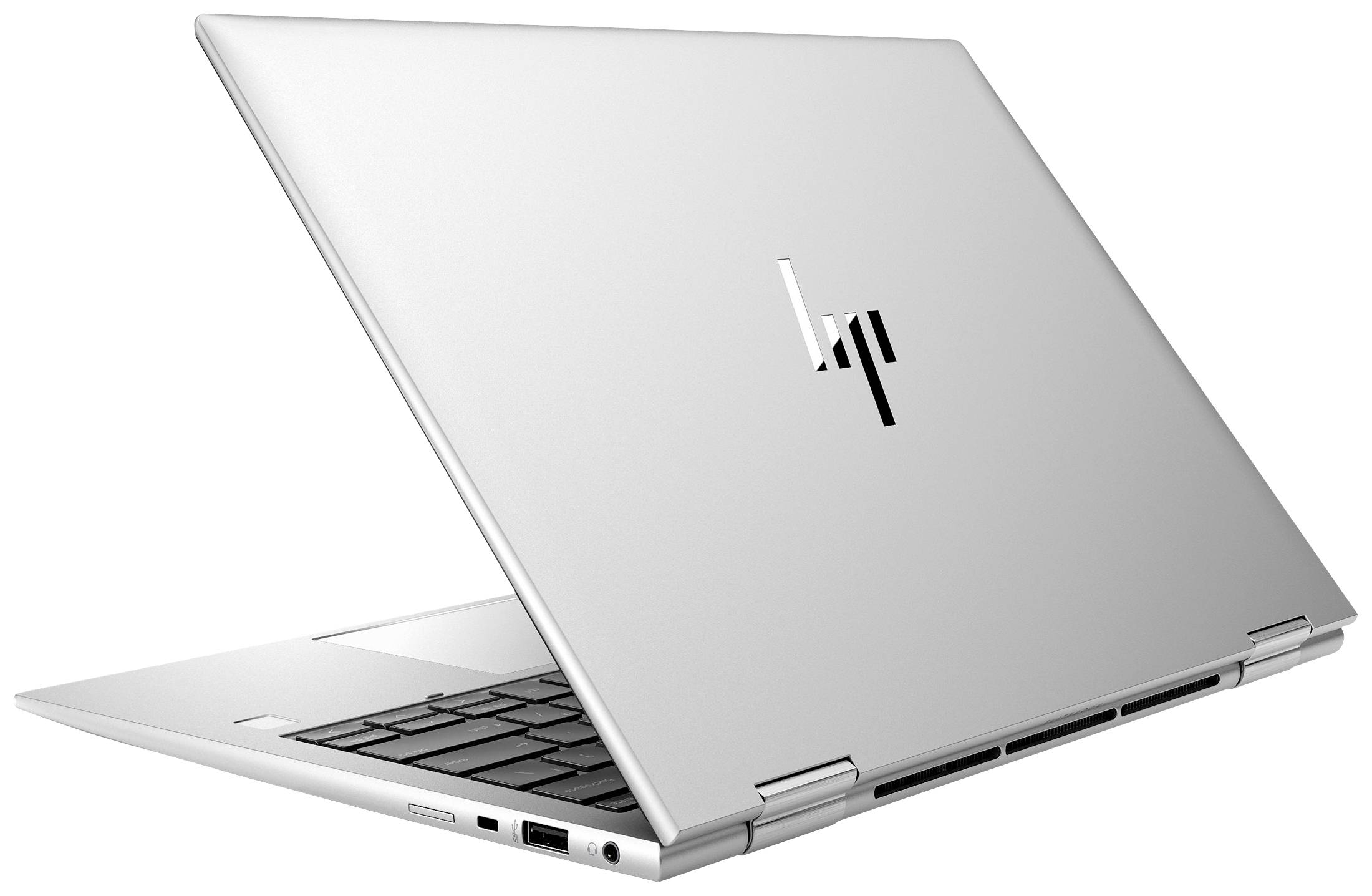 HP Notebook 33.8 cm (13.3 Zoll) Full-HD+ Intel® Core™ Ultra 5 125U 16 GB RAM 512 GB SSD Deutsch, QWERTZ Intel Graphics Silber A26Q5EA#ABD