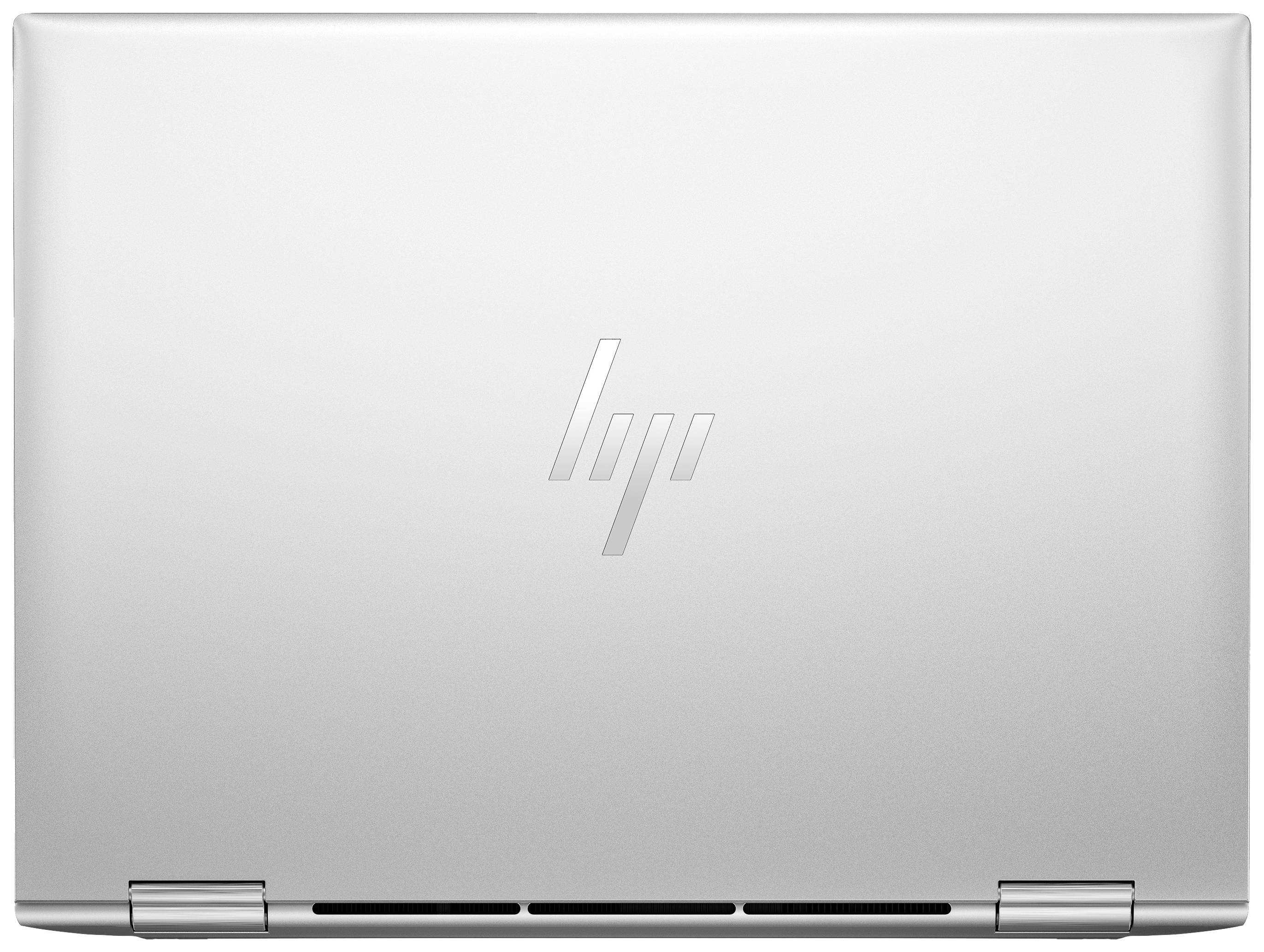 HP Notebook 33.8 cm (13.3 Zoll) Full-HD+ Intel® Core™ Ultra 5 125U 16 GB RAM 512 GB SSD Deutsch, QWERTZ Intel Graphics Silber A26Q5EA#ABD