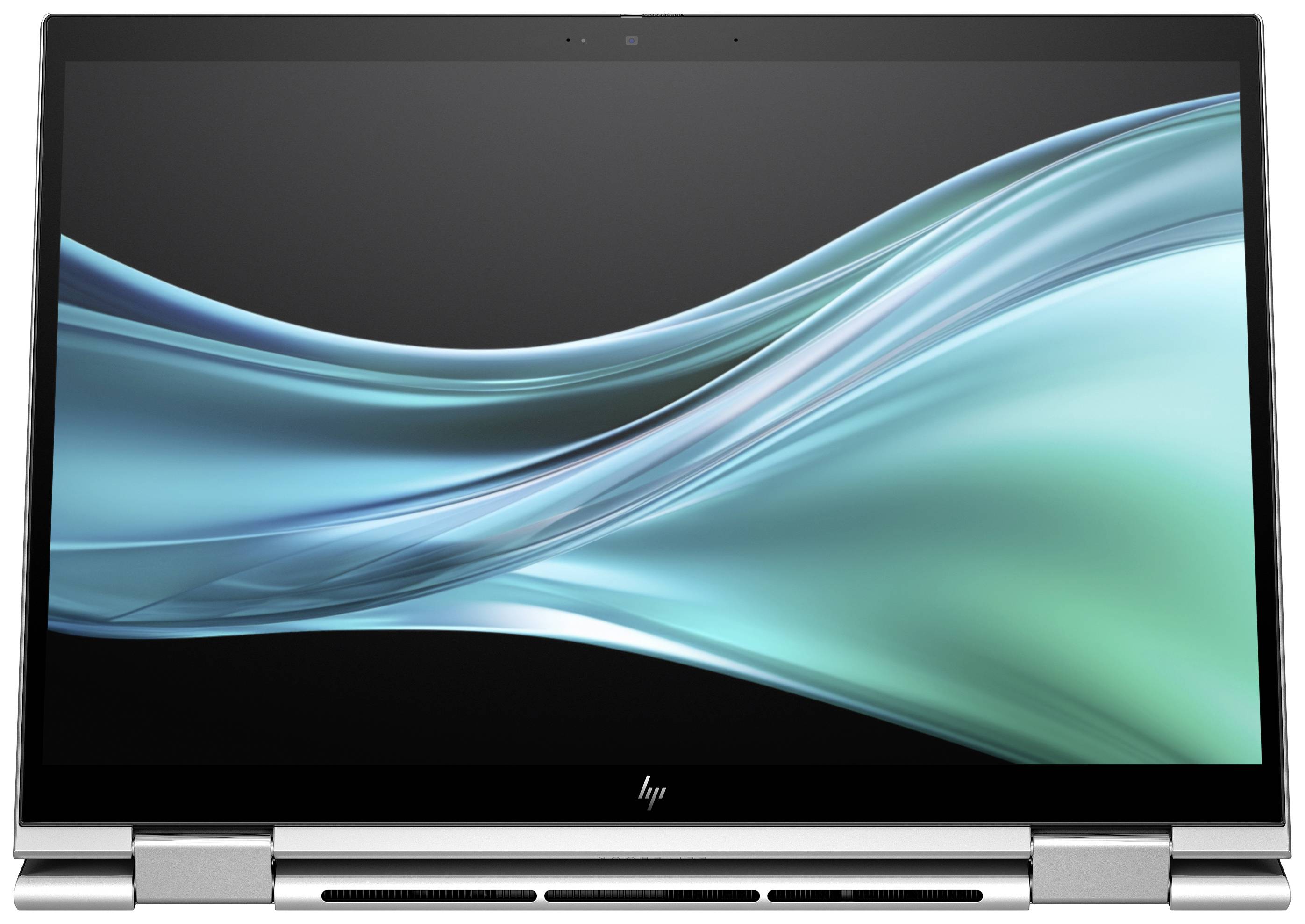 HP Notebook 33.8 cm (13.3 Zoll) Full-HD+ Intel® Core™ Ultra 5 125U 16 GB RAM 512 GB SSD Deutsch, QWERTZ Intel Graphics Silber A26Q5EA#ABD