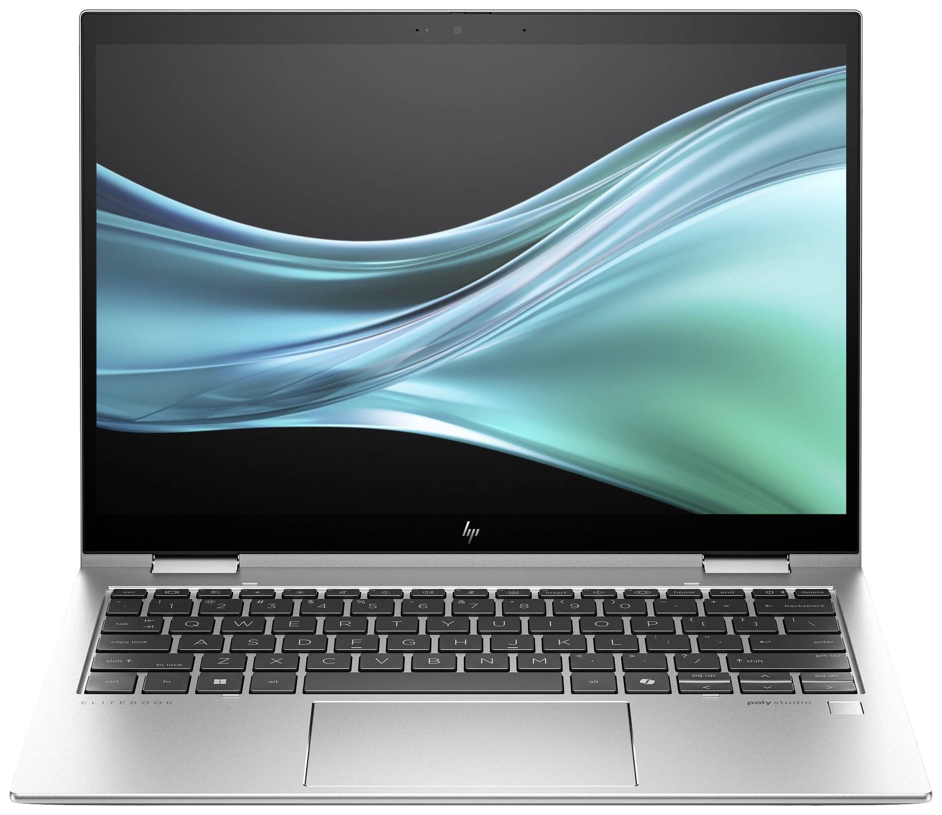 HP Elite x360 830 G11, 13,3" WUXGA Touch, Core Ultra 7 155U, 16GB RAM, 512GB SSD, Win11 Pro A26Q6EA