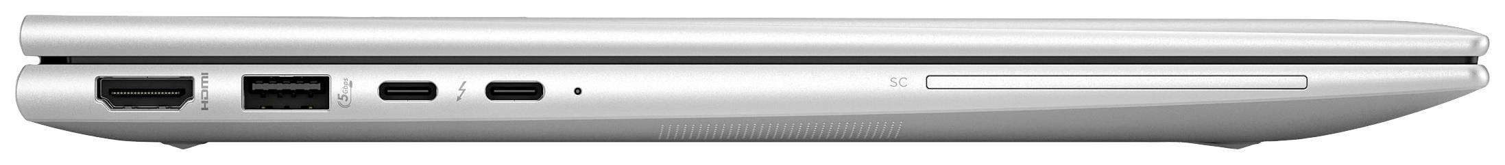 HP Elite x360 830 G11, 13,3" WUXGA Touch, Core Ultra 7 155U, 16GB RAM, 512GB SSD, Win11 Pro A26Q6EA