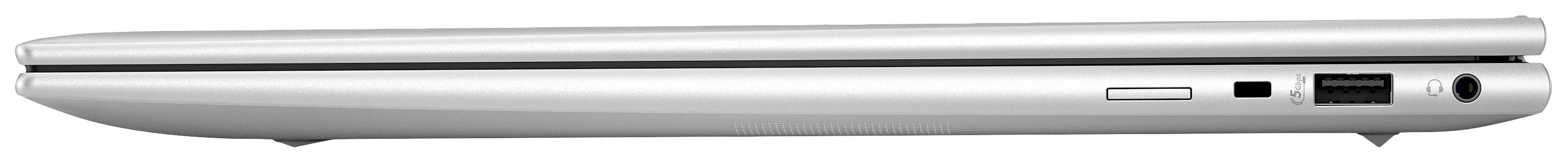 HP Notebook 40.6cm (16 Zoll) Full-HD+ AMD Ryzen 5 8540U 16GB RAM 512GB SSD Deutsch, QWERTZ AMD Radeon 740M Silber 9G0K9ET#ABD