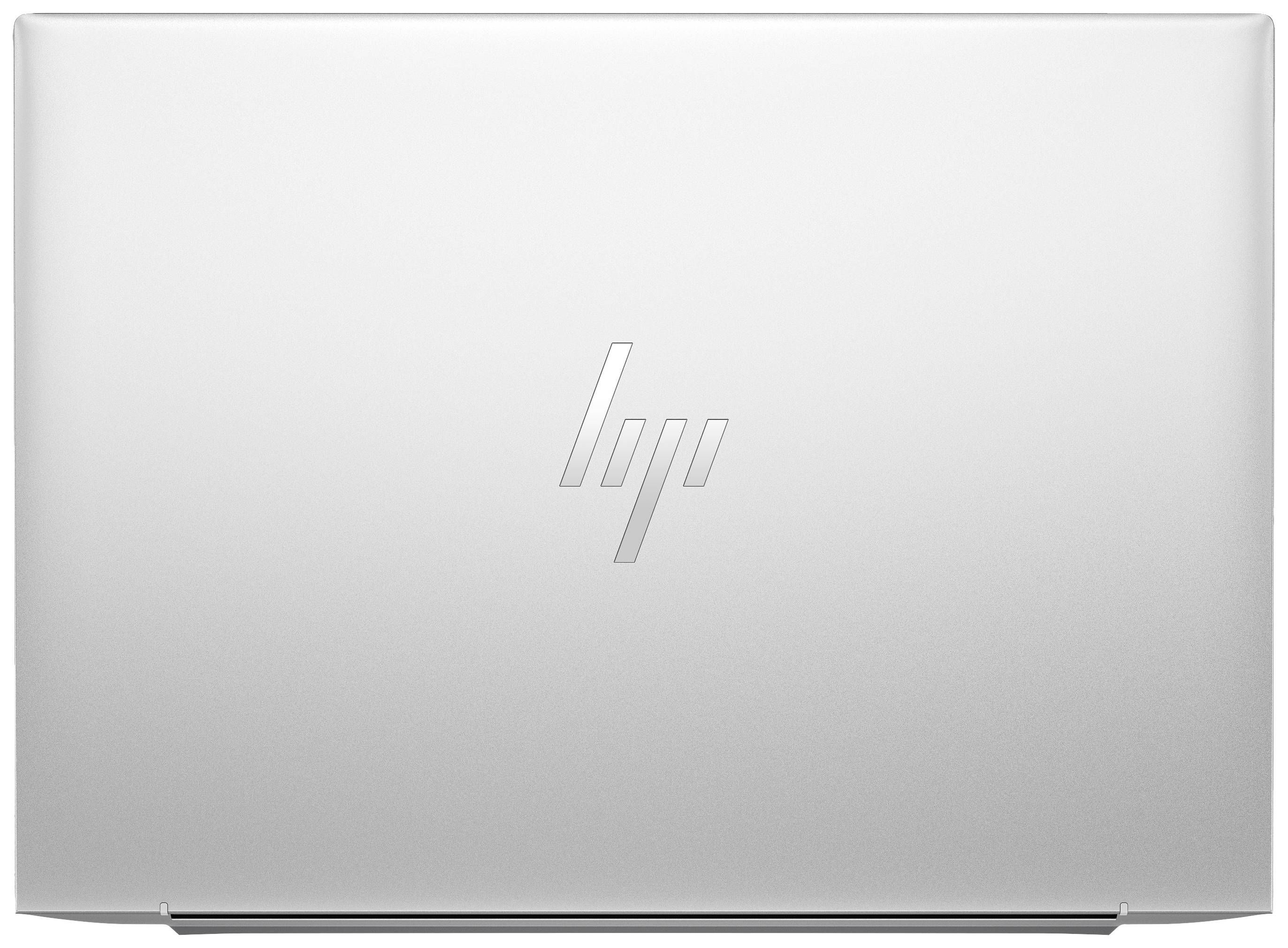 HP Notebook 33.8 cm (13.3 Zoll) Full-HD+ Intel® Core™ Ultra 7 155U 16 GB RAM 512 GB SSD Deutsch, QWERTZ Intel Graphics Silber A26Q7EA#ABD