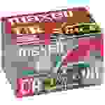 Maxell Audiokassette 90 min 5er Set