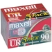 Maxell Audiokassette 90 min 5er Set Maxell Audiokassette 90 min 5er Set