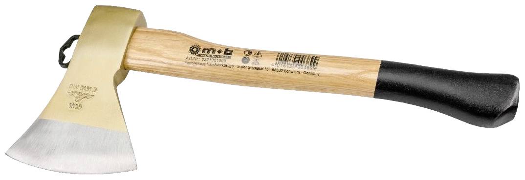 Peddinghaus 221021000 Beil 425 mm 1230 g Kopfgewicht 1000 g