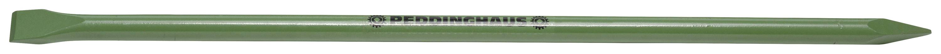 Peddinghaus Brechstange mit Gerade Spitze + Schneide 2000mm 101012000