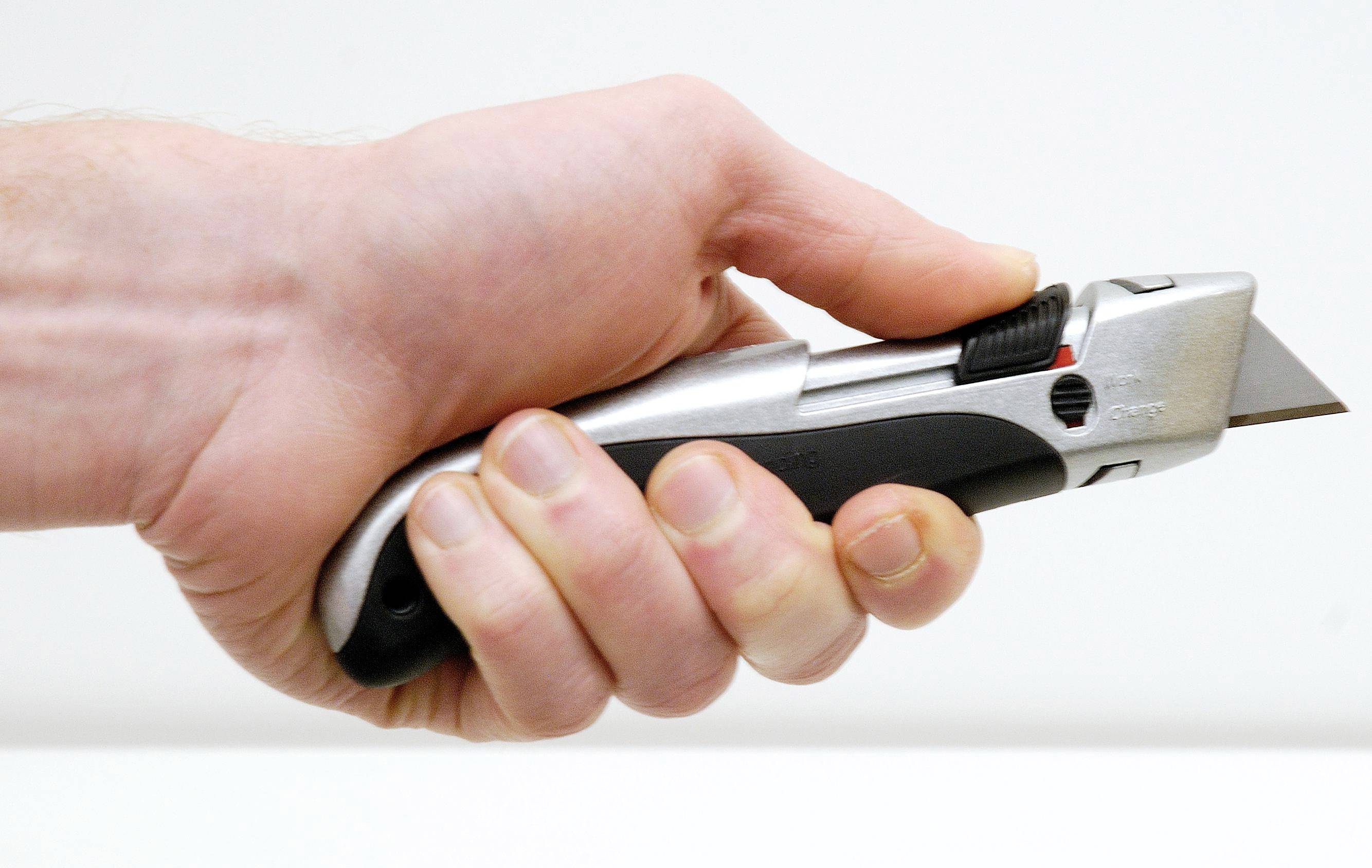 MOB 6228010001 Cuttermesser - TOPSECURITY - 165G 1St.