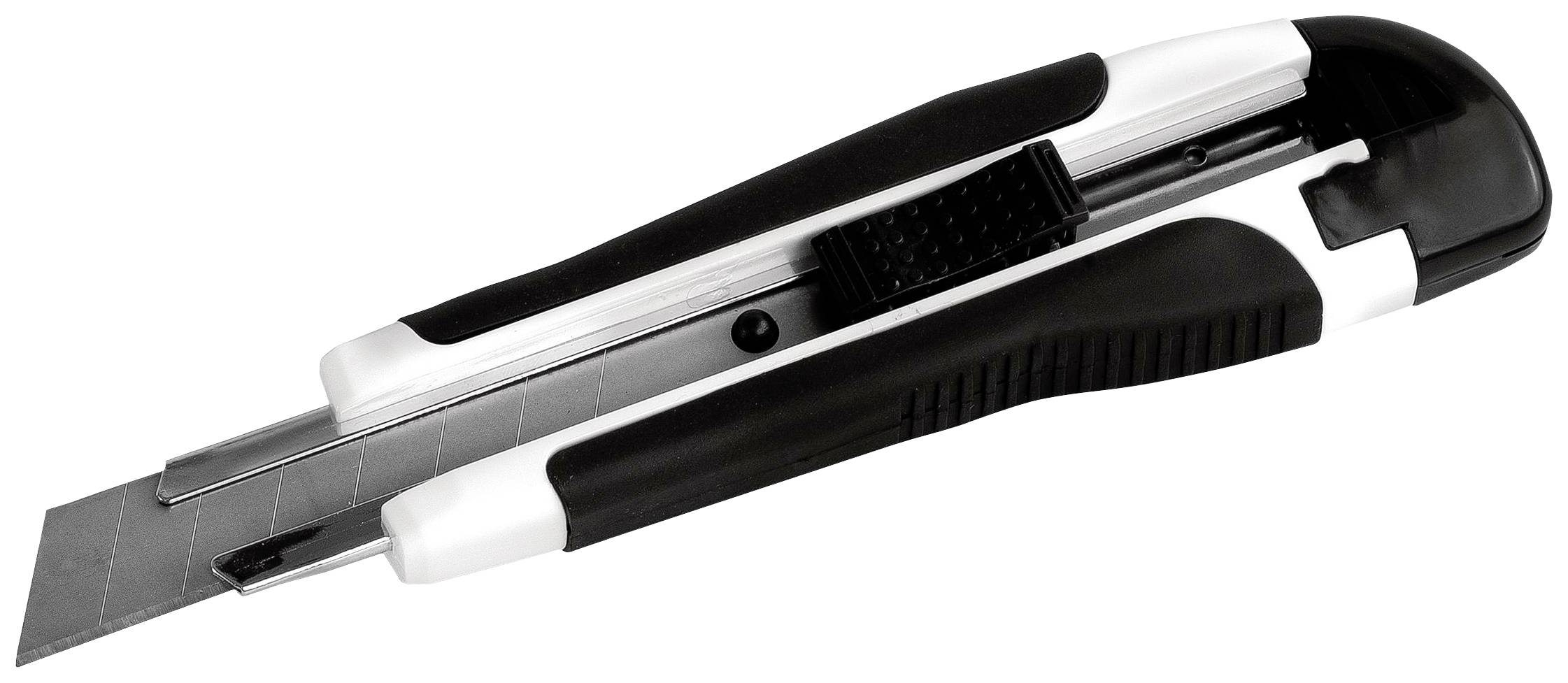 MOB 6247000010 Cuttermesser BASIC MIT 2K-Griff - 18mm 1St.