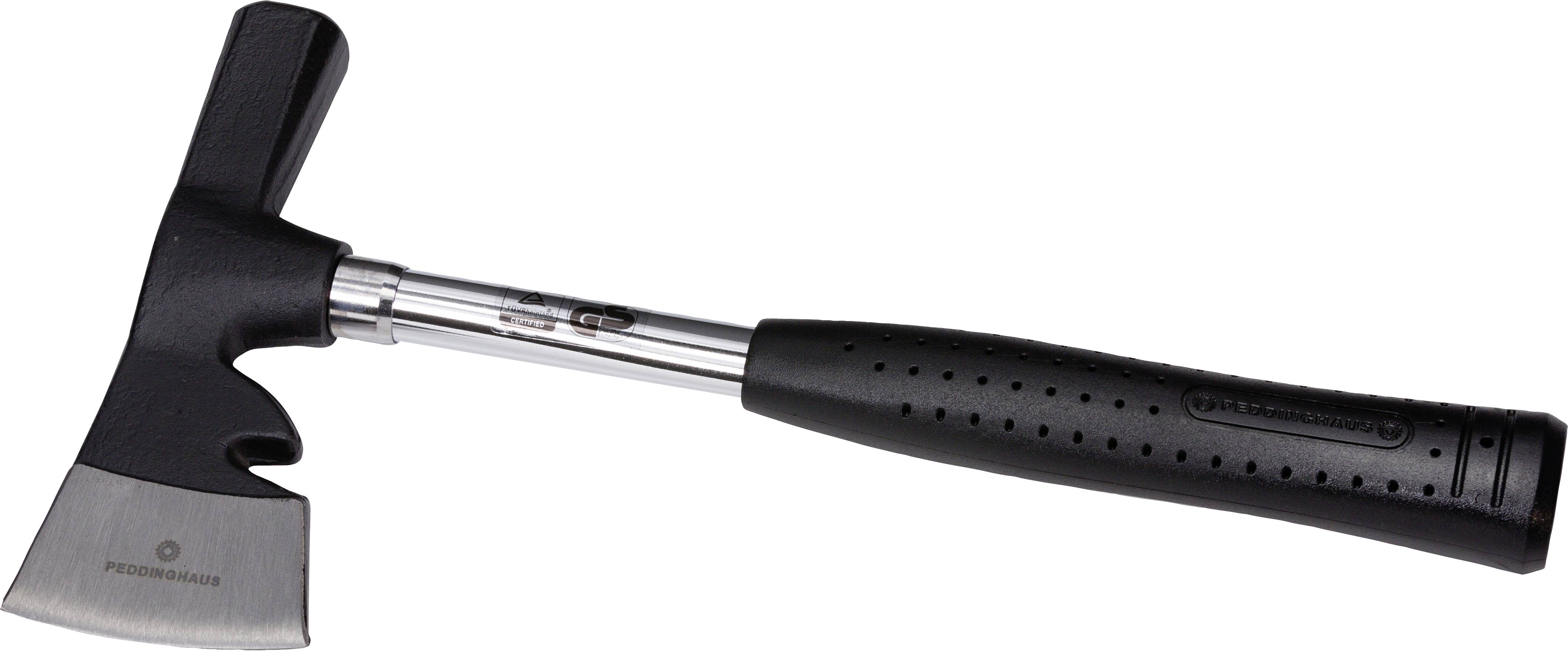 Peddinghaus 5267250000 Gipserbeil 880 g Kopfgewicht 700 g