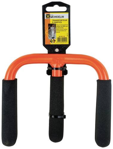Mondelin 502100 Gipskarton-Tragehilfe - 1 Paar