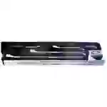MOB 200010000 Hebeleisensatz 4-tlg. mit 2-K-Griff - 200/300/450/600mm MOB 200010000 Hebeleisensatz 4-tlg. mit 2-K-Griff - 200/300/450/600mm