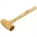 MOB Universal 368500201 Holzhammer 200g 60mm 1St. MOB Universal 368500201 Holzhammer 200g 60mm 1St.