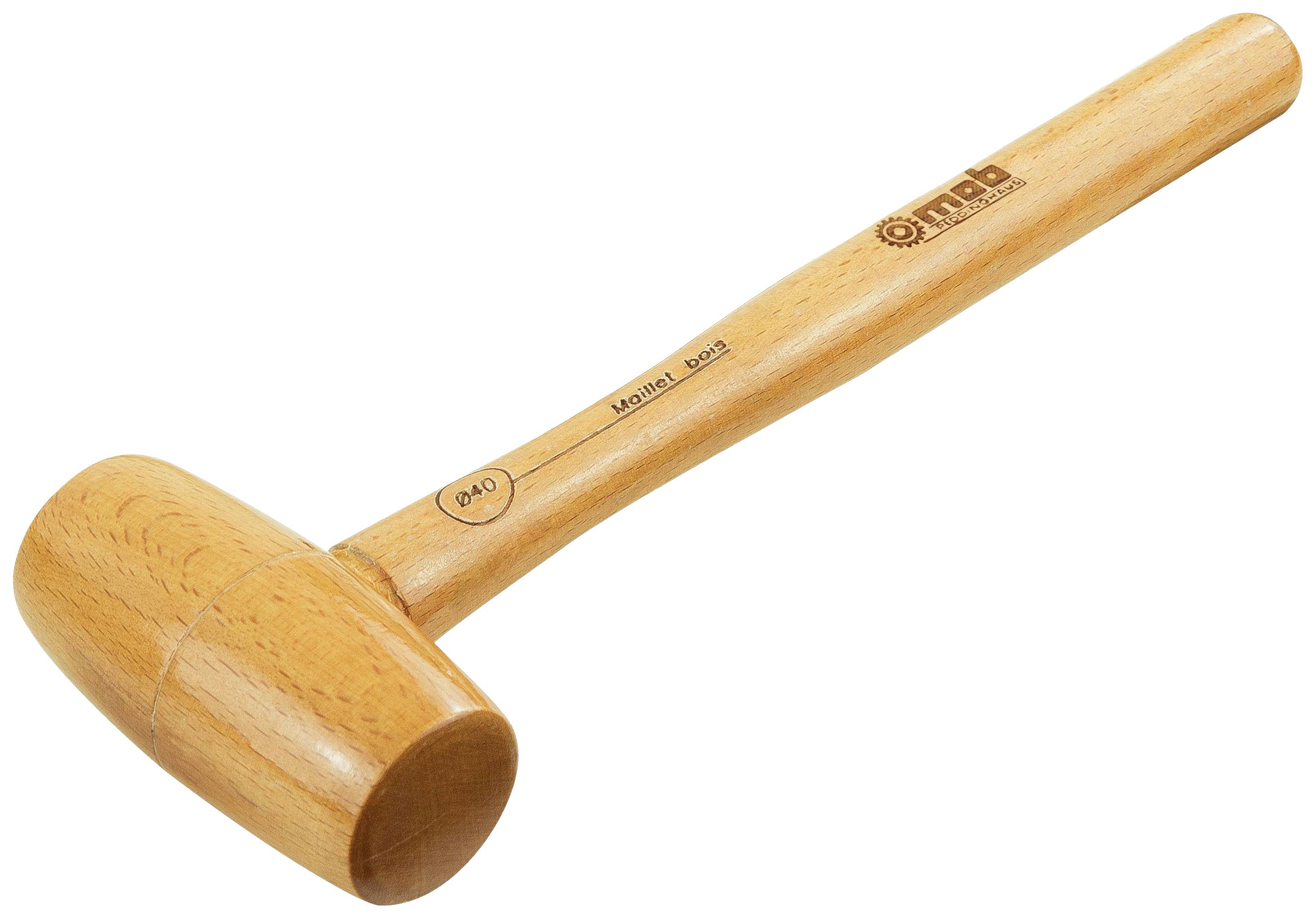 MOB Universal 368600201 Holzhammer 230 g 60 mm 1 St.