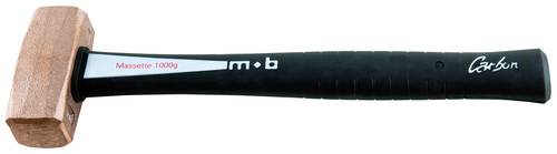 MOB Carbotec 365100701 Kupferhammer 1210 g 360 mm 1 St.