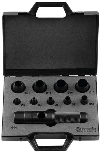MOB 8004209001 Locheisen-Set