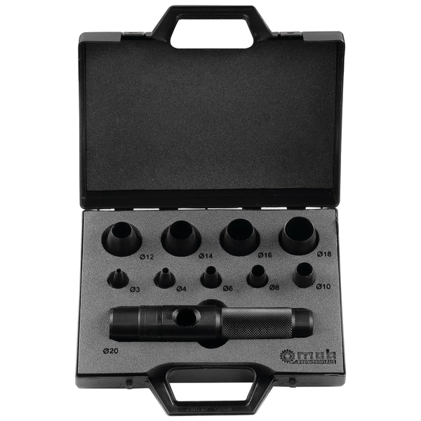 MOB 8004209001 Locheisen-Set MOB 8004209001 Locheisen-Set