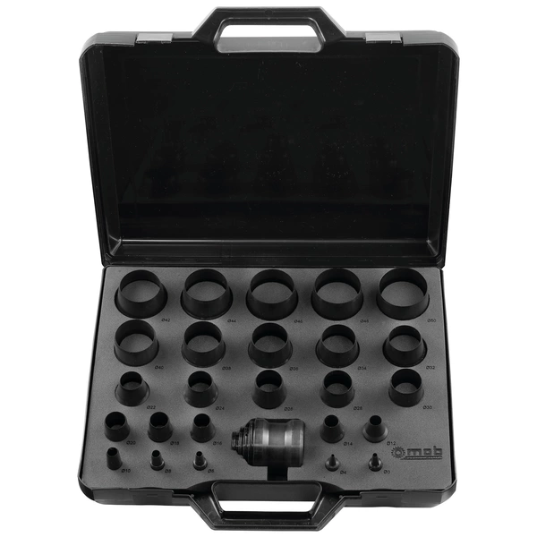 MOB 8004509001 Locheisen-Set MOB 8004509001 Locheisen-Set