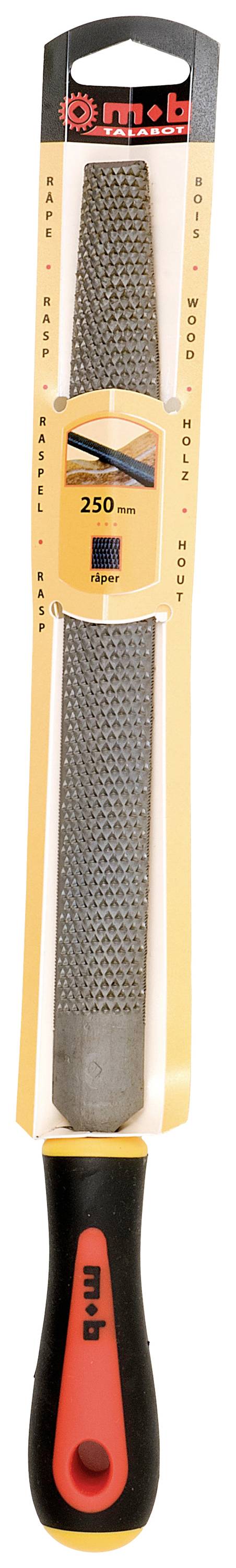 MOB 941256201 Halbrund Raspel 250mm H2 1 St.