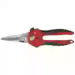 MOB 361200401 Universalschere 210mm Rot/Schwarz MOB 361200401 Universalschere 210mm Rot/Schwarz