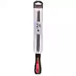 MOB 912206101 Werkstattfeile Dreikant 200mm H1 mit Nertec-Heft auf Karte 1St. MOB 912206101 Werkstattfeile Dreikant 200mm H1 mit Nertec-Heft auf Karte 1St.