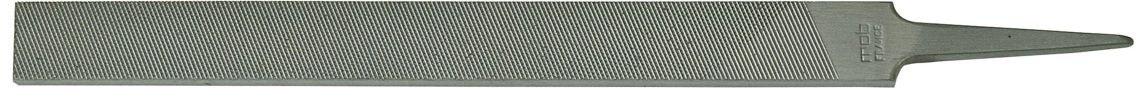 MOB 900150201 Werkstattfeile Flachstumpf 150mm H2