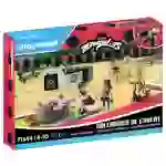 Playmobil® Miraculous Adventkalender Picknick in Paris 71344 Playmobil® Miraculous Adventkalender Picknick in Paris 71344