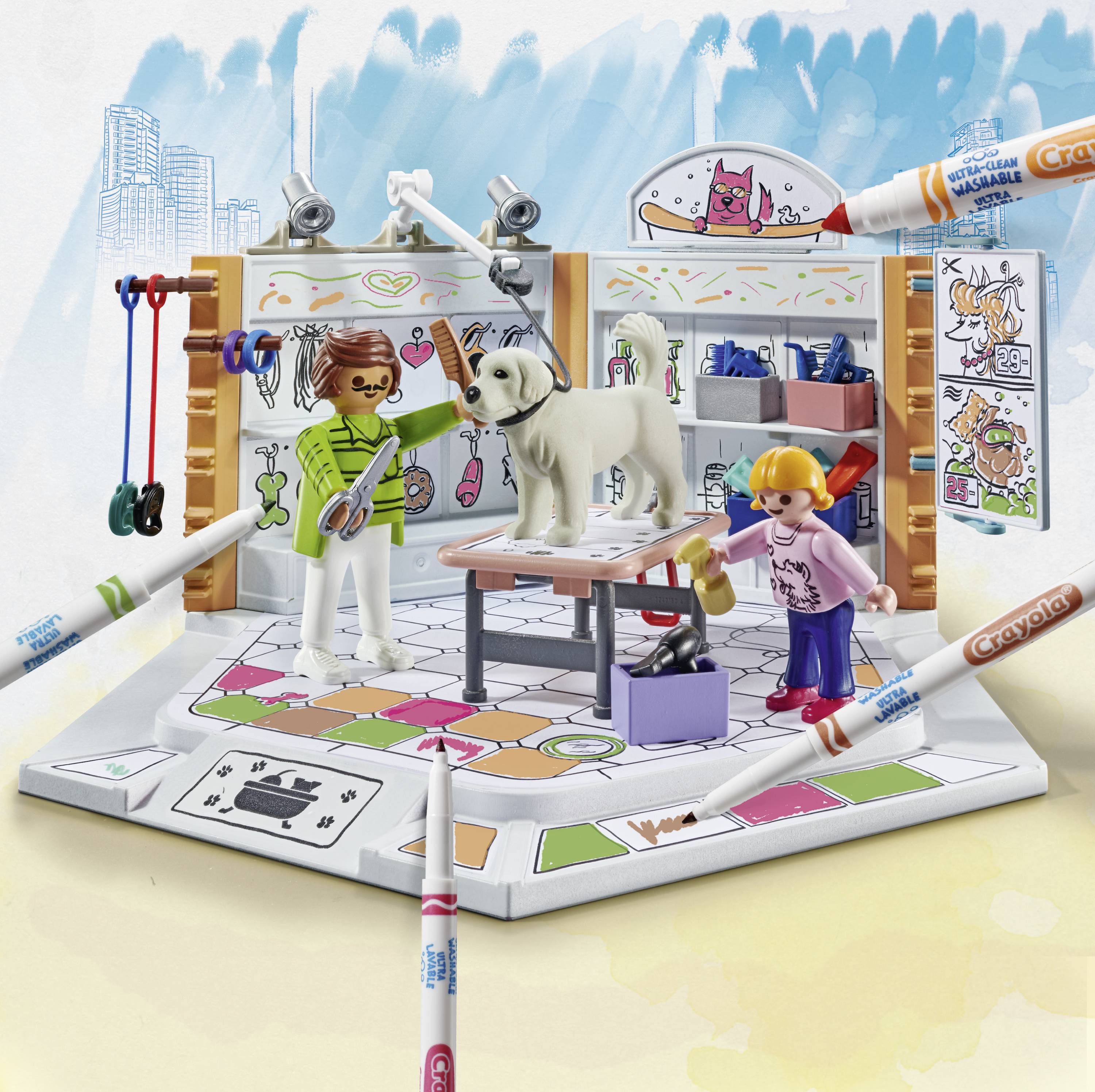 Playmobil® Color Handelsware 71514