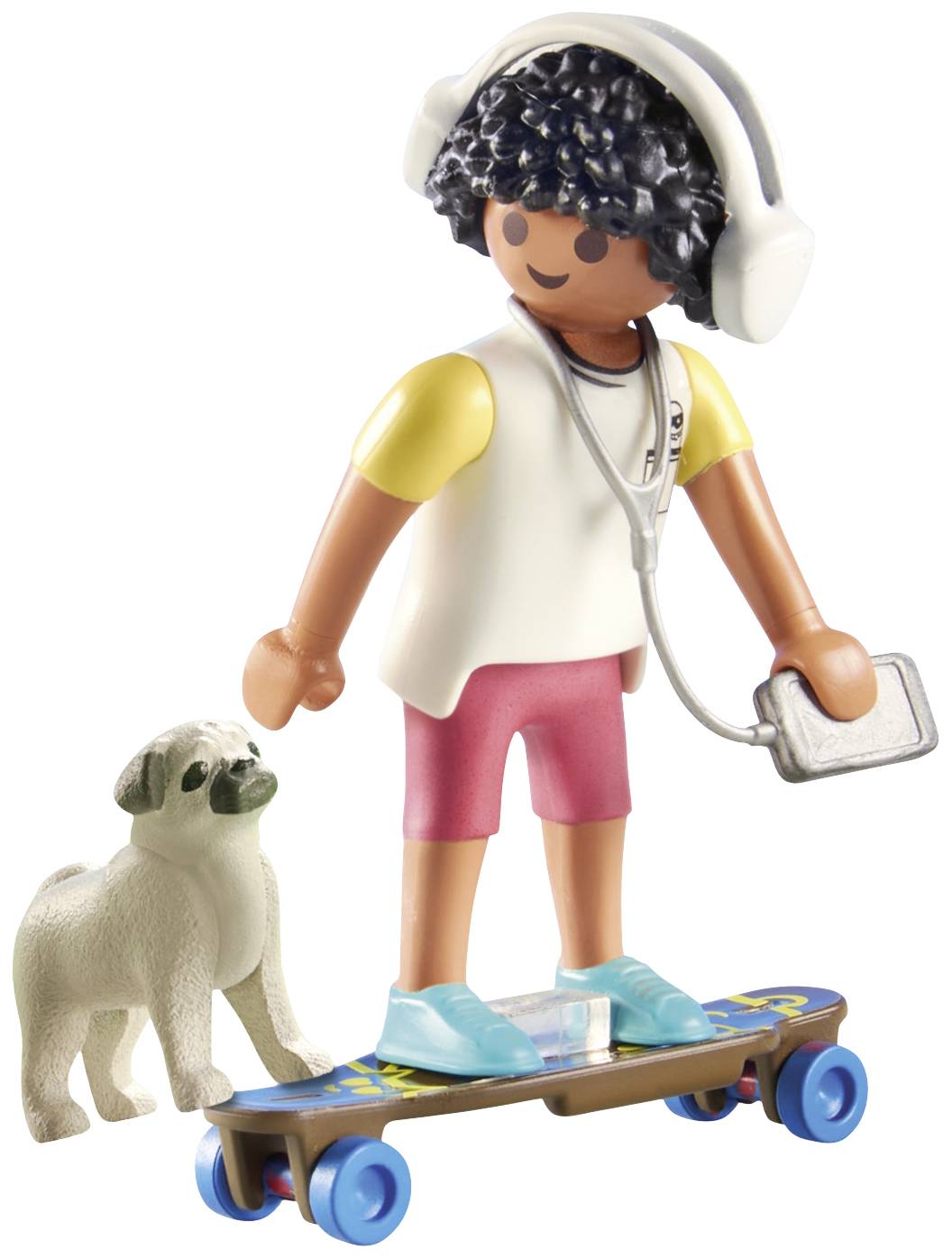 Playmobil® My Life Junge mit Hund 71612