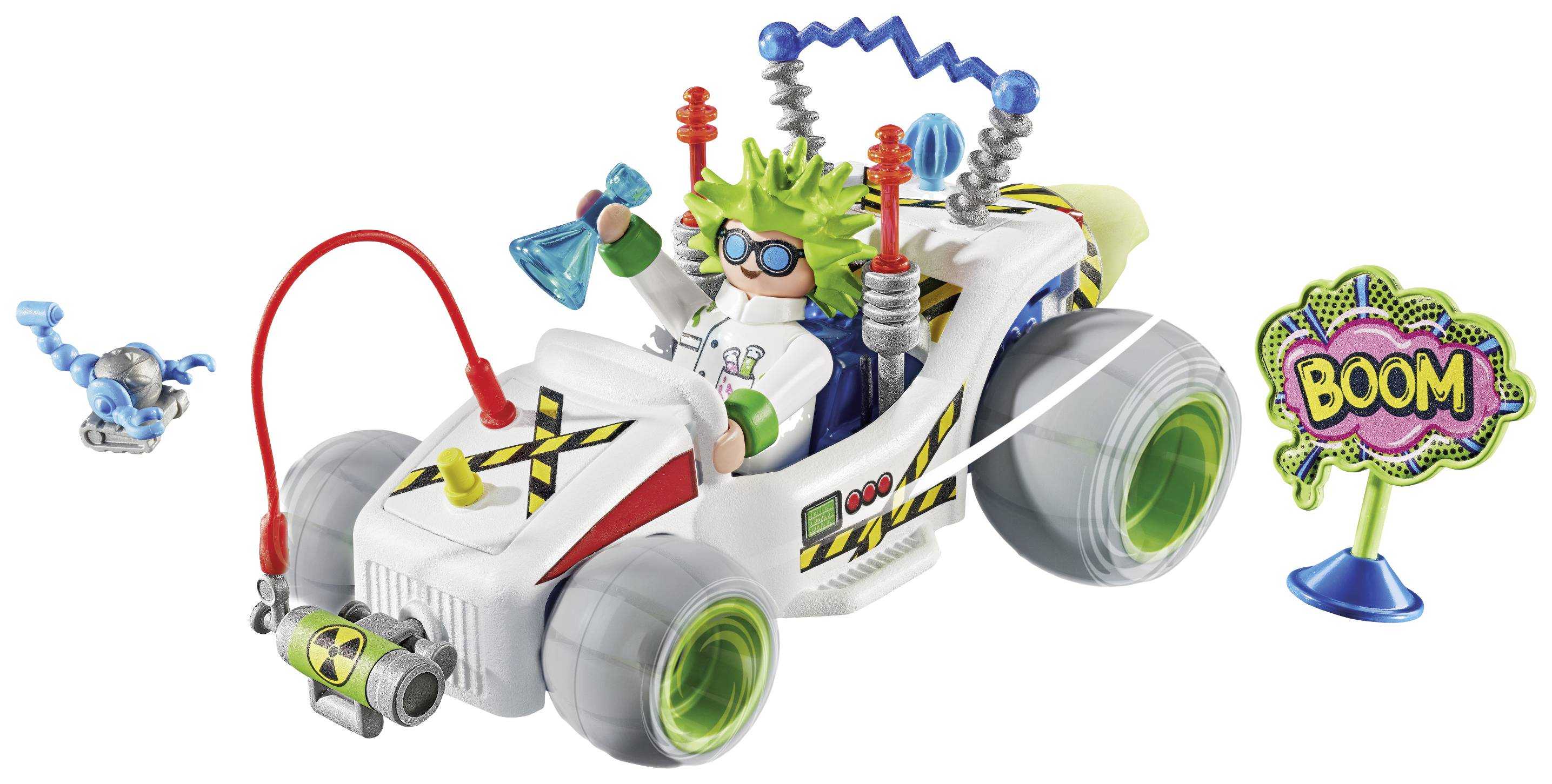 Playmobil® Funstars Rasender Professor 71633