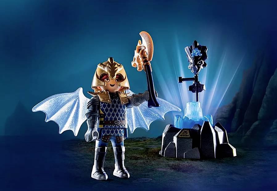 Playmobil® Novelmore Bewachung der Rüstung 71645