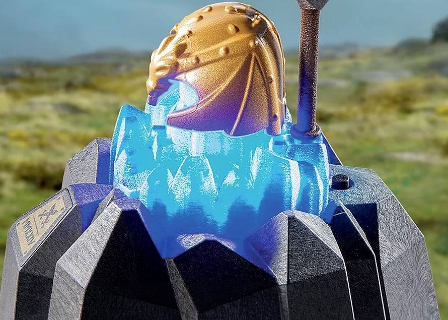 Playmobil® Novelmore Bewachung der Rüstung 71645