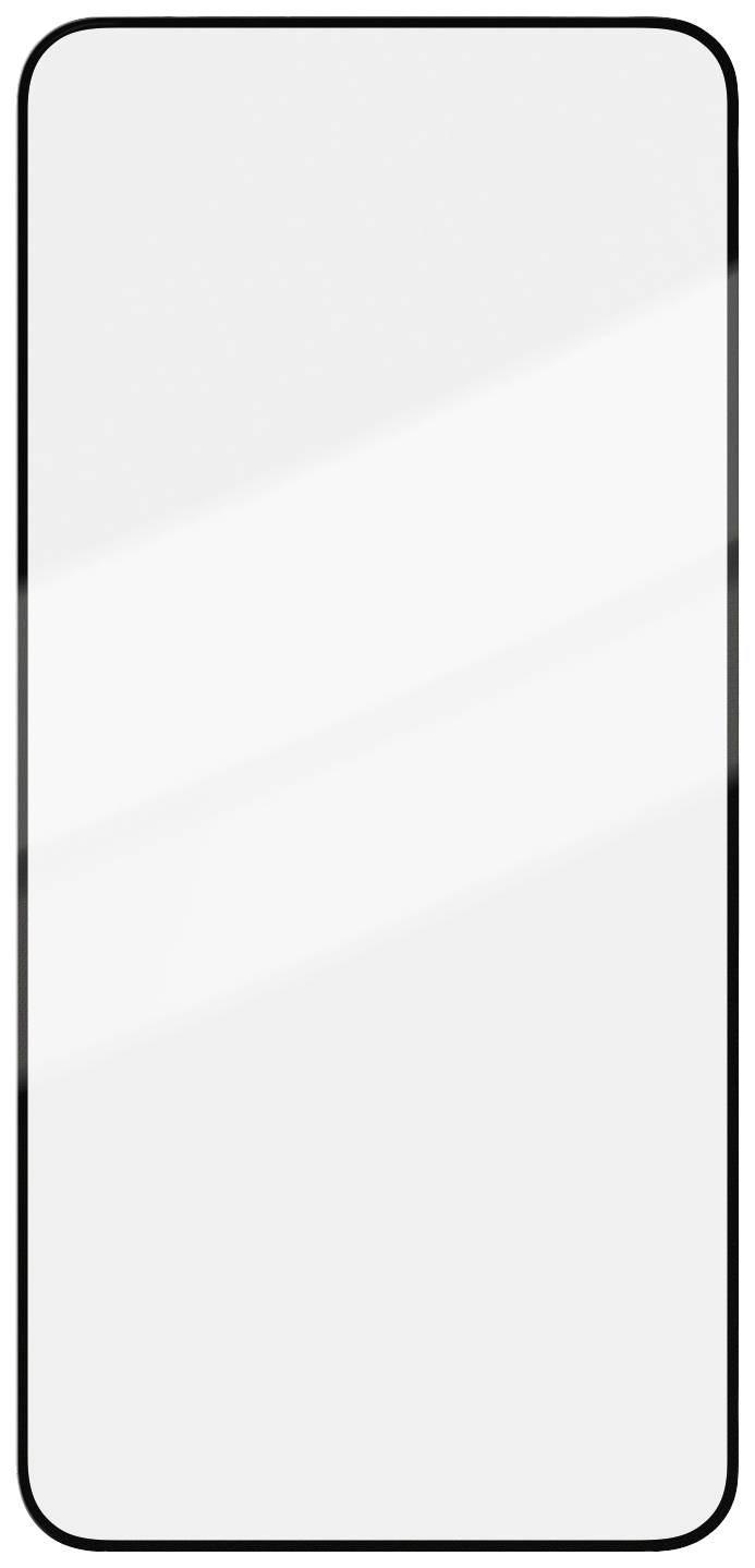 Vivanco 2.5DGLASVVSGS24P Displayschutzglas Samsung Galaxy S24+ 1 St. Anti-Fingerprint, kratzfest 64080