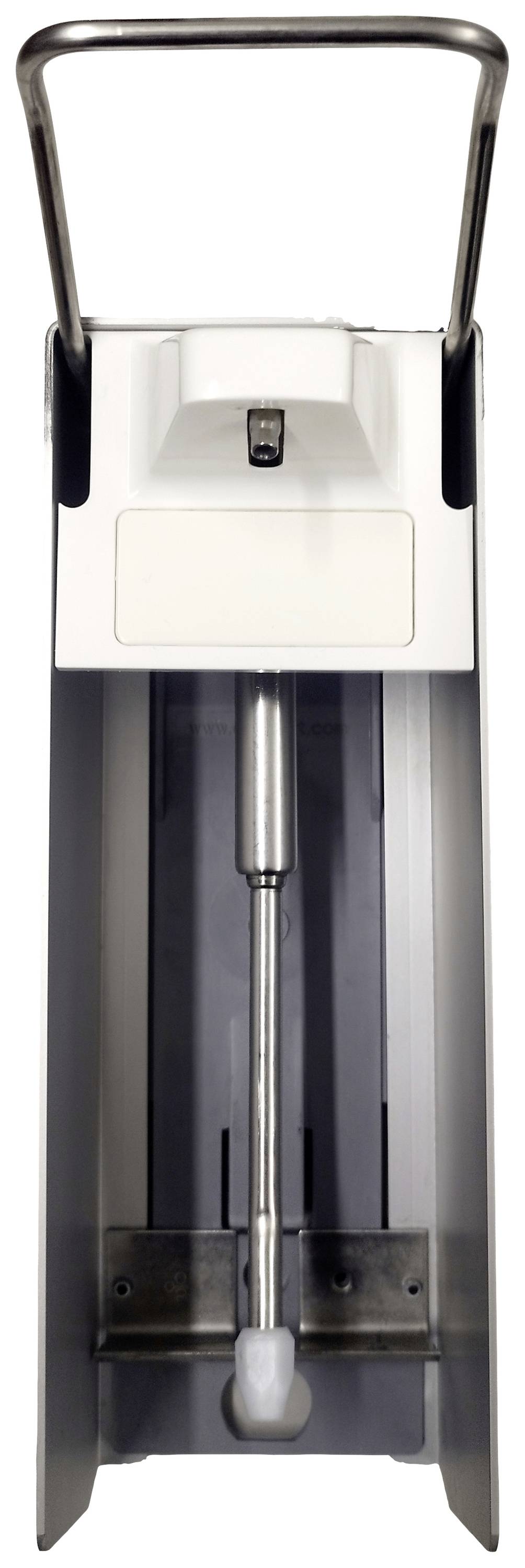 DERMAPURGE EURO-Pumpspendersystem 500 ml ALLPAX 142111 Seifenspender 500 ml